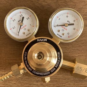 Pressure reducing valve