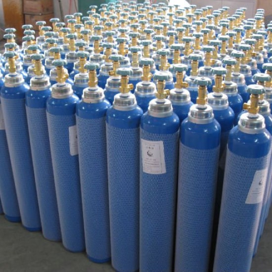10L O2 Tank