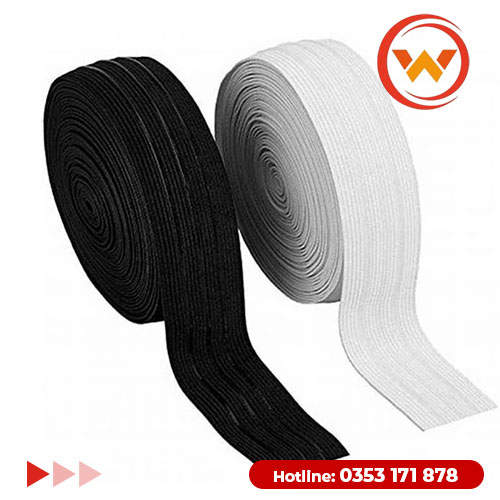 Woven elastic bands