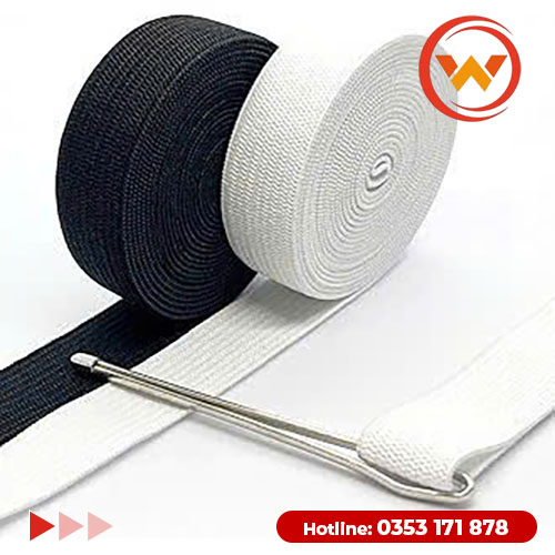 Woven elastic bands