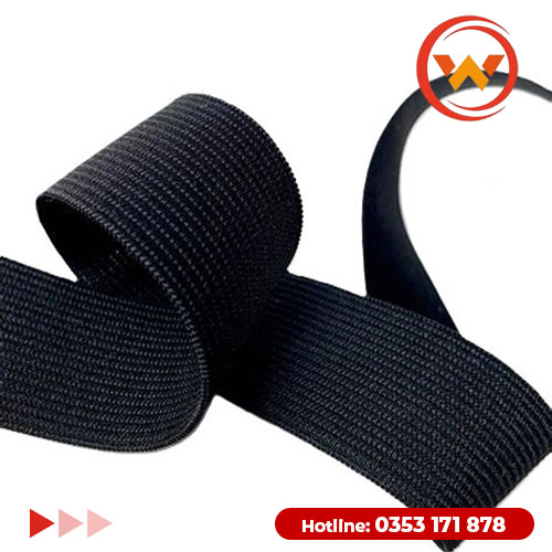 Woven elastic bands