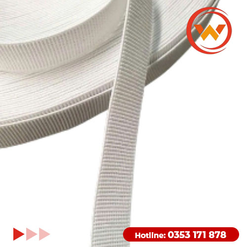 Woven elastic bands