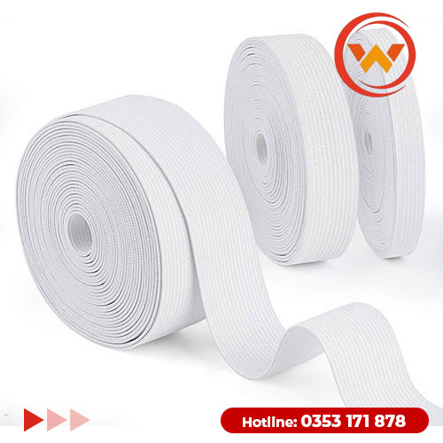 Woven elastic bands