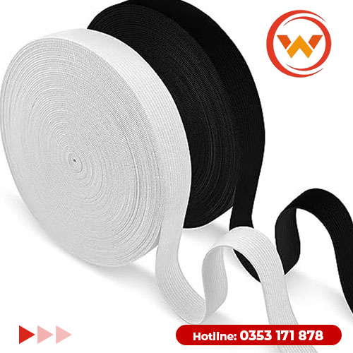 Woven elastic bands