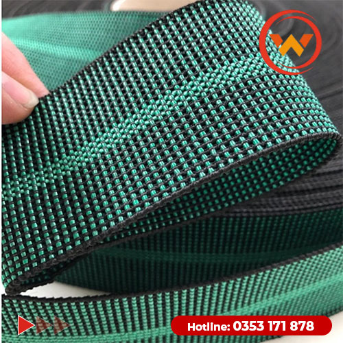 Elastic sofa webbing tape