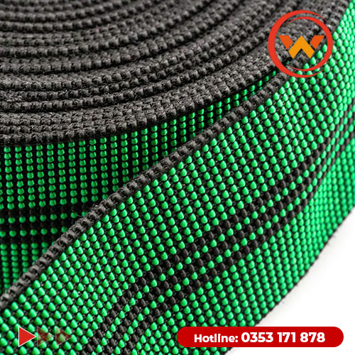 Elastic sofa webbing tape