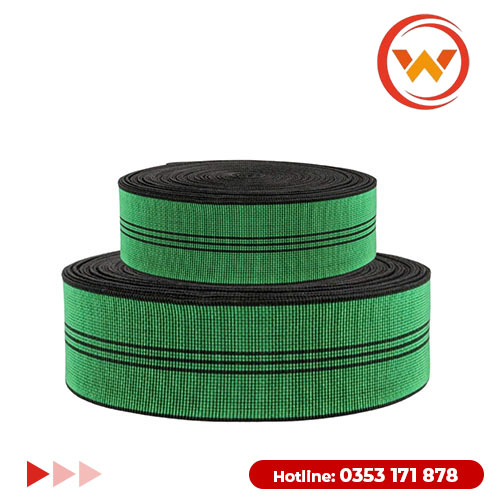 Elastic sofa webbing tape