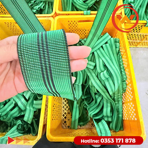 Elastic sofa webbing tape