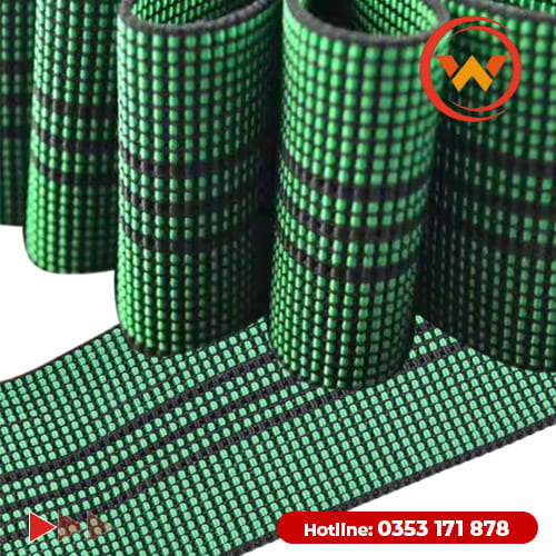 Elastic sofa webbing tape