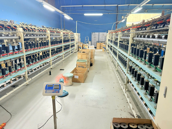 Wanstar Viet Nam Factory