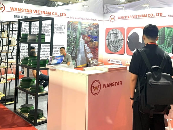 Wanstar Viet Nam Factory