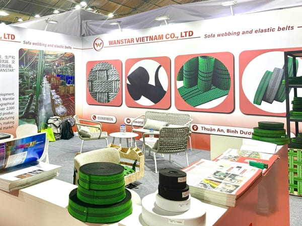 Wanstar Viet Nam Factory