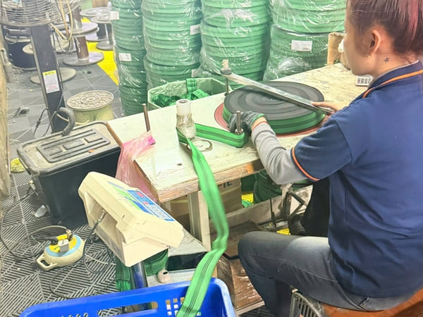 Wanstar Viet Nam Factory