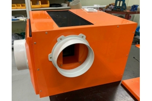 Air conditioner of elevator