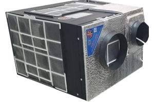 Air conditioner of elevator