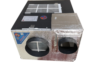 Air conditioner of elevator