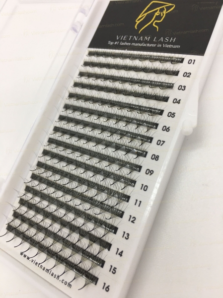Promade Fans In Line – 16 Lines