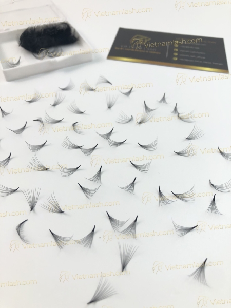 Premade Loose Fans