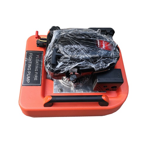 7HP floating pump