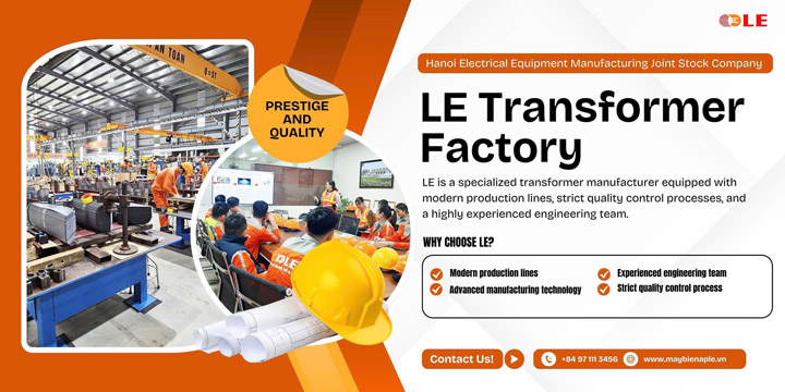 Ha Noi Production Electrical Equipment Catalogue