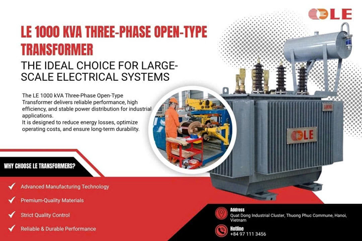Ha Noi Production Electrical Equipment Catalogue