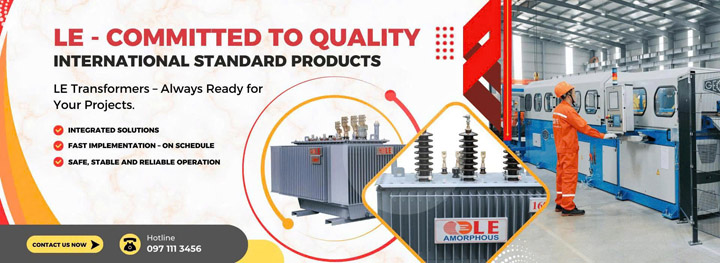 Ha Noi Production Electrical Equipment Catalogue