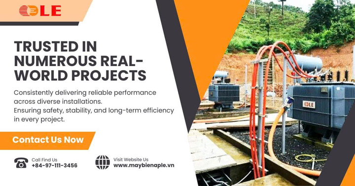 Ha Noi Production Electrical Equipment Catalogue