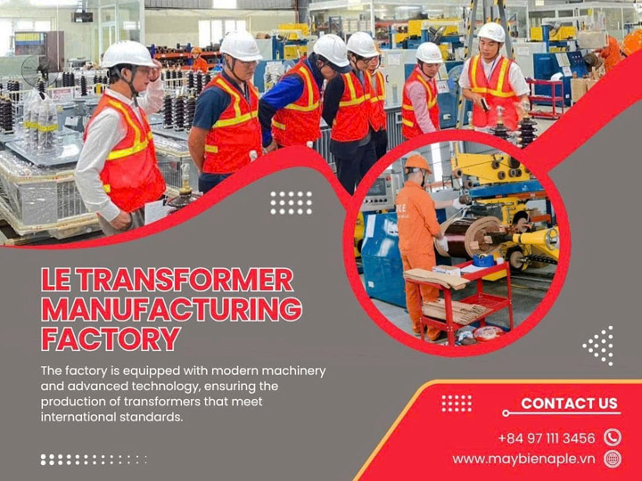 Ha Noi Production Electrical Equipment Catalogue