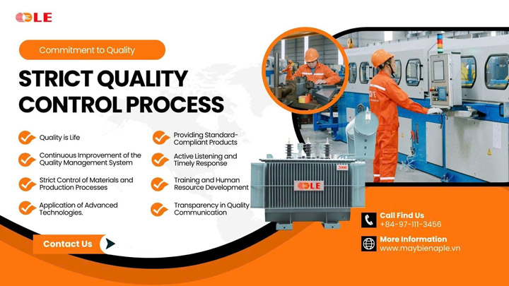 Ha Noi Production Electrical Equipment Catalogue