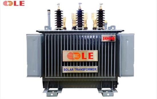Solar transformer 1000 kVA