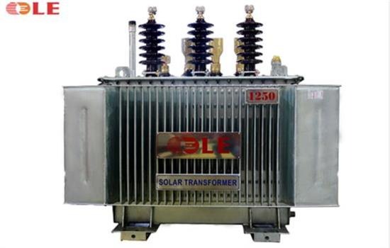 Solar transformer 1250 kVA