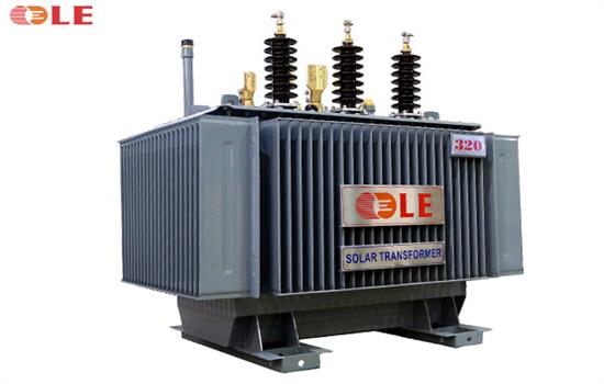 Solar transformer 320 kVA