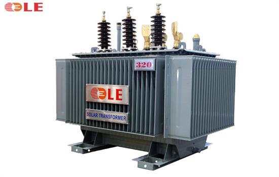 Solar transformer 320 kVA