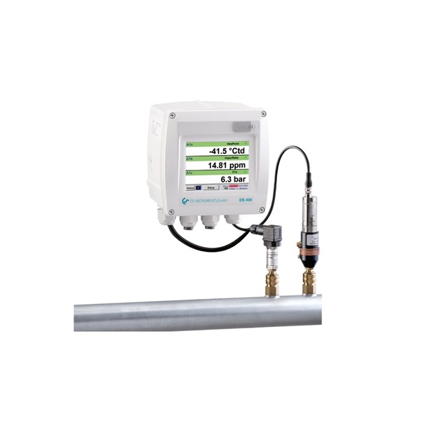 DS 400 dew point meter