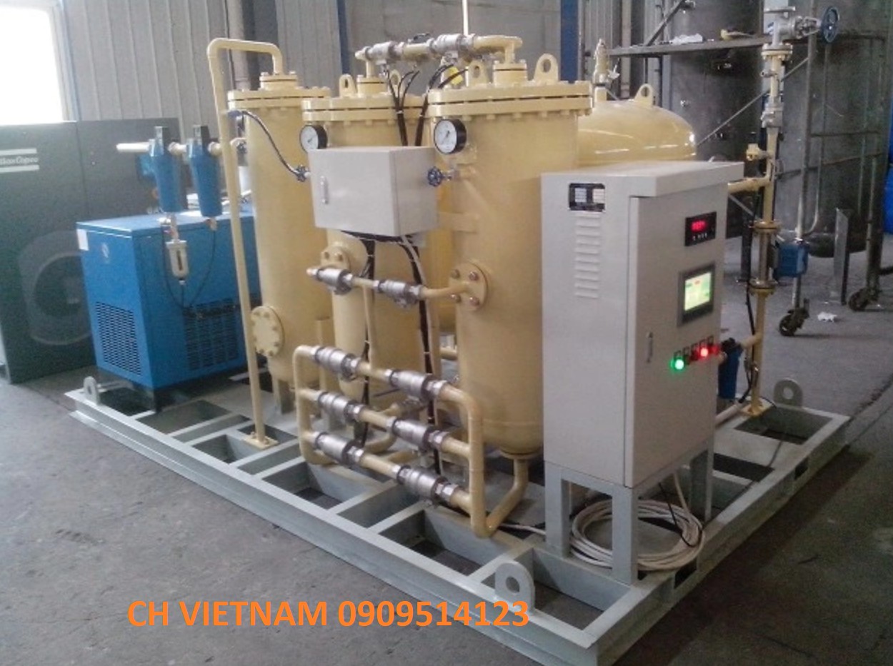 Nitrogen Gas Generator