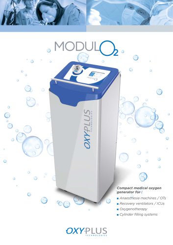 Oxygen generator