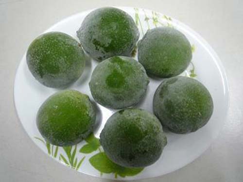 Frozen Lime