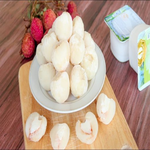 Frozen Lychee Fruit