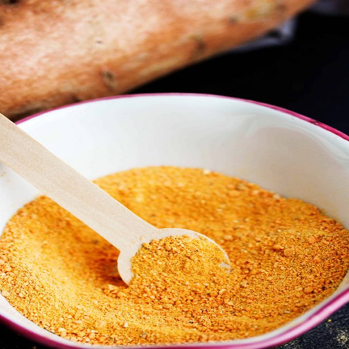 Yellow Sweet Potato Flour