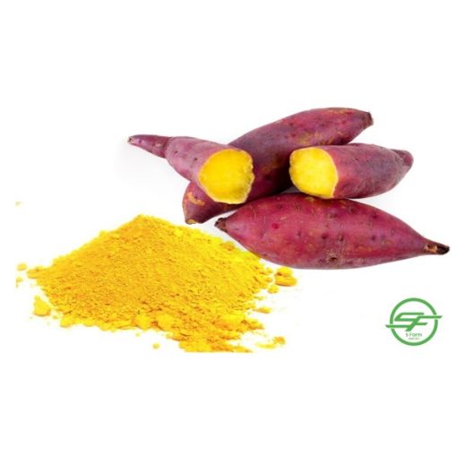 Yellow Sweet Potato Flour
