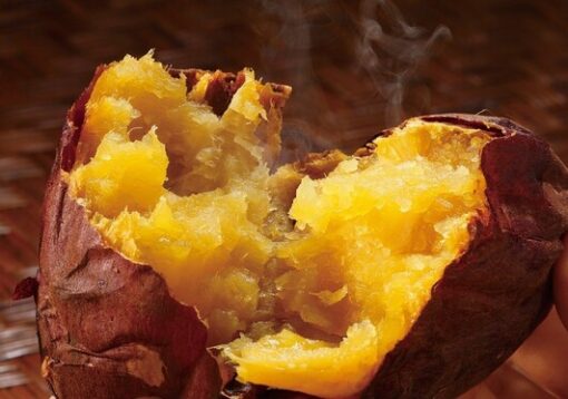 Yellow Sweet Potato