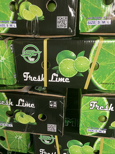 Fresh Produce