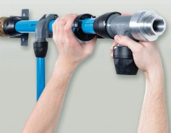 Air compressor line