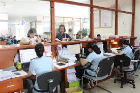 Customs service