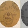8-inch Round abrasive cloth