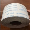 Abrasive cloth roll
