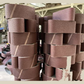 Abrasive belt