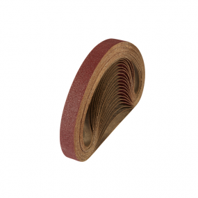 Abrasive belt