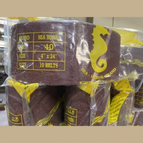 Abrasive belt