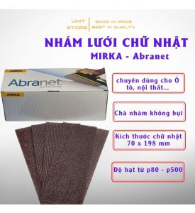 Abrasive paper